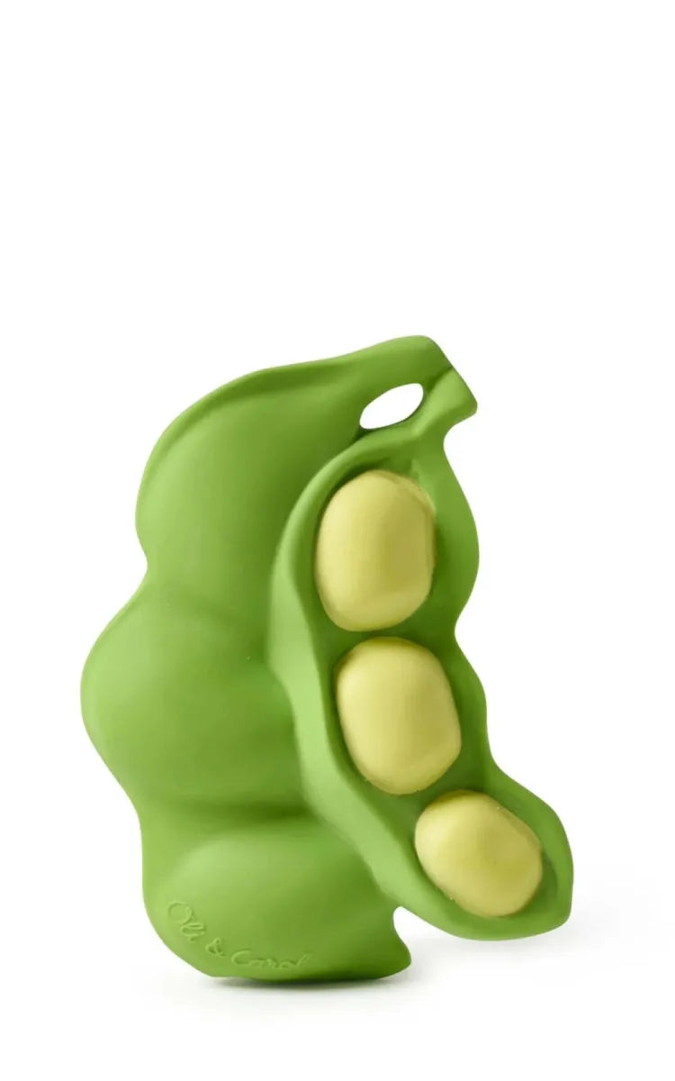 Oli & Carol Teether Keiko The Edamame