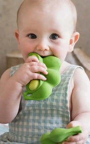 Oli & Carol Teether Keiko The Edamame