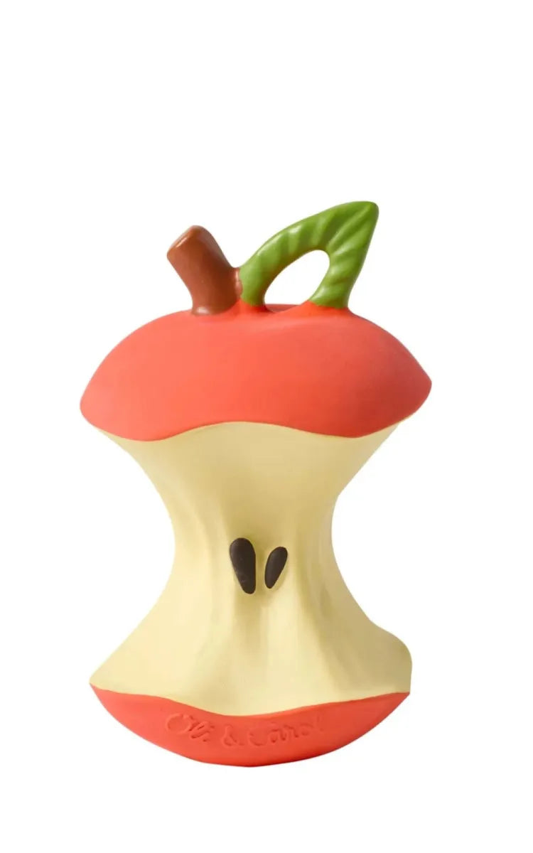 Oli & Carol Teether Pepa The Apple