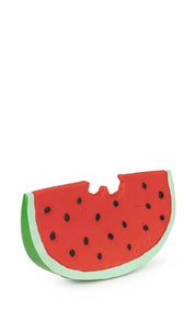 Oli & Carol Teether Wally the Watermelon