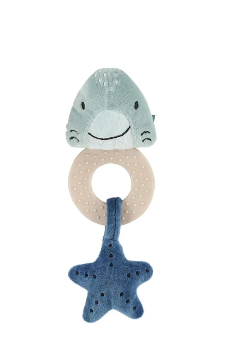 Trixie Teething Toy Mr Shark