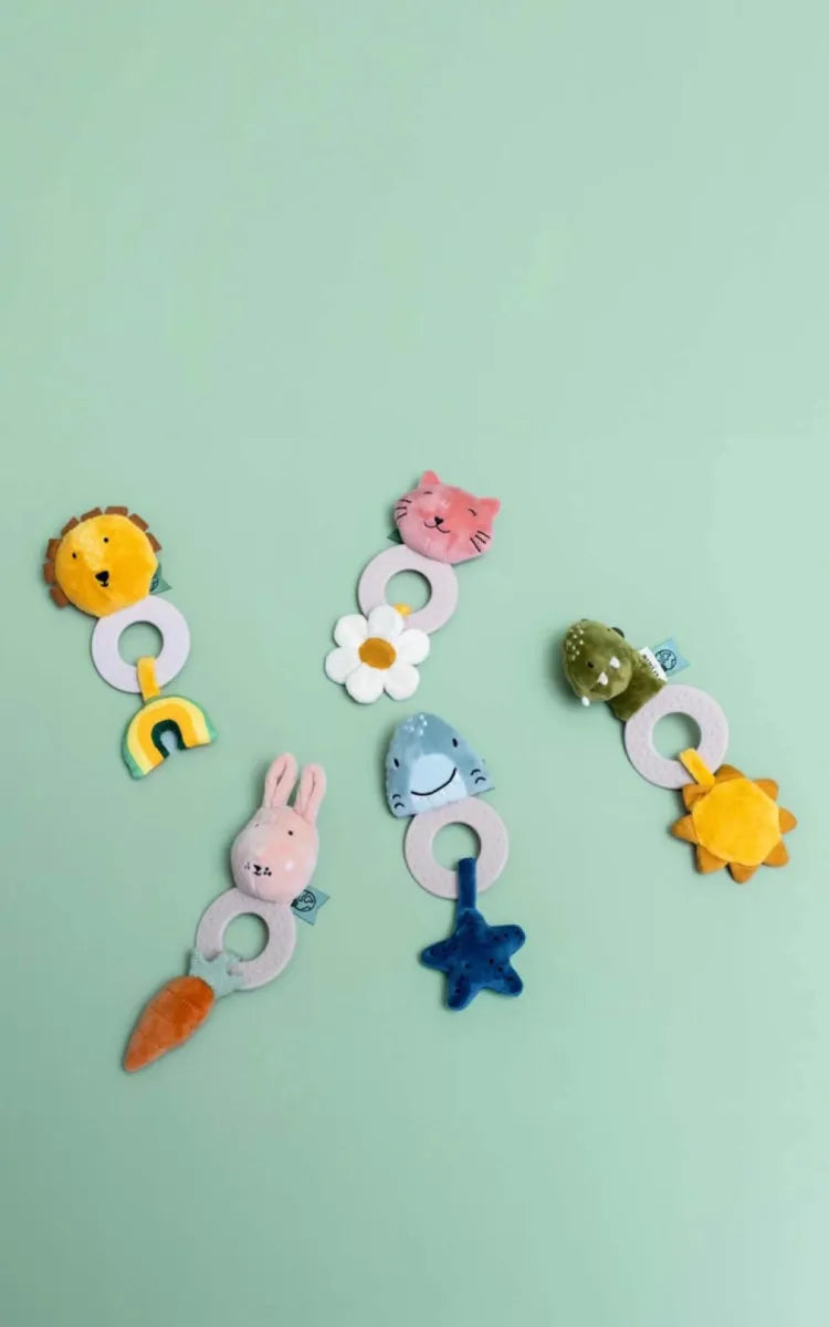 Trixie Teething Toy Mr Shark