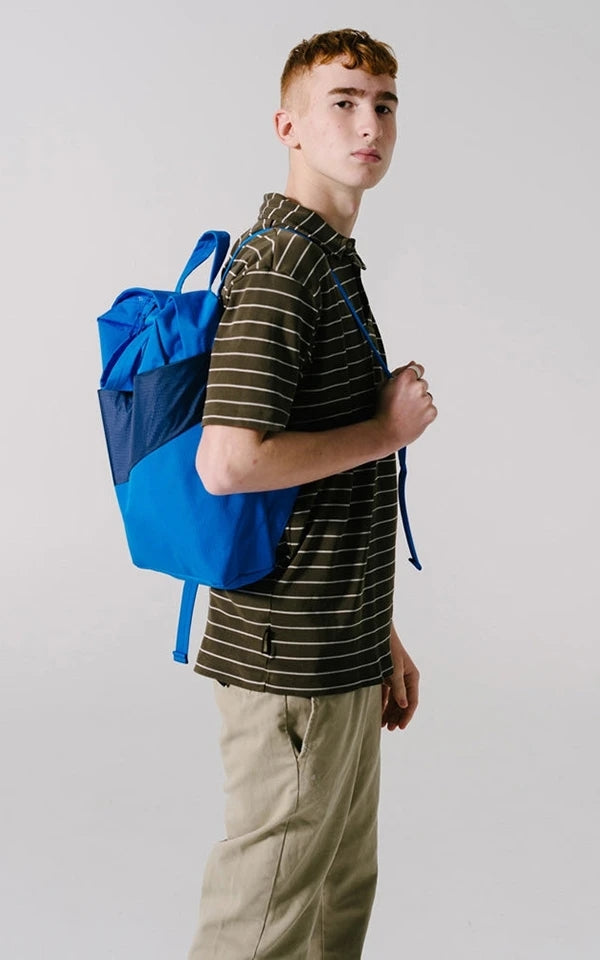The New Backpack