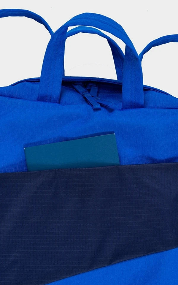 The New Backpack