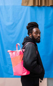 The New Backpack
