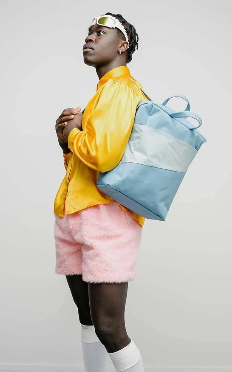 Susan Bijl The New Backpack