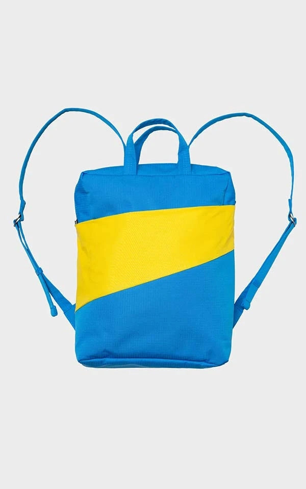 The New Backpack