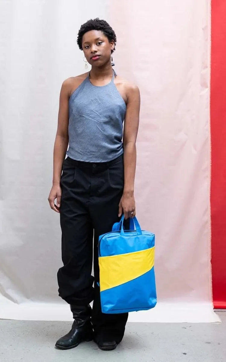 Susan Bijl The New Backpack