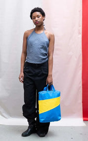 Susan Bijl The New Backpack