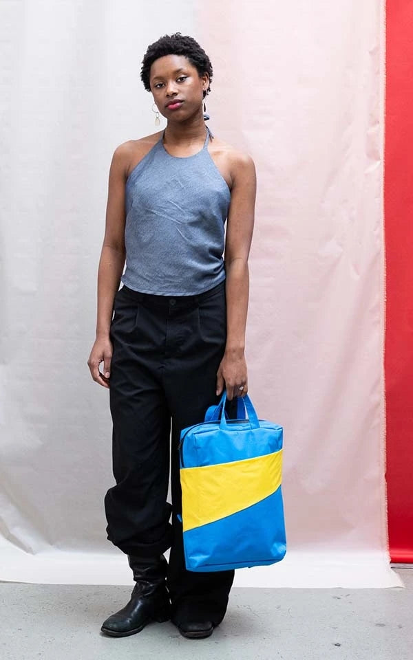 The New Backpack
