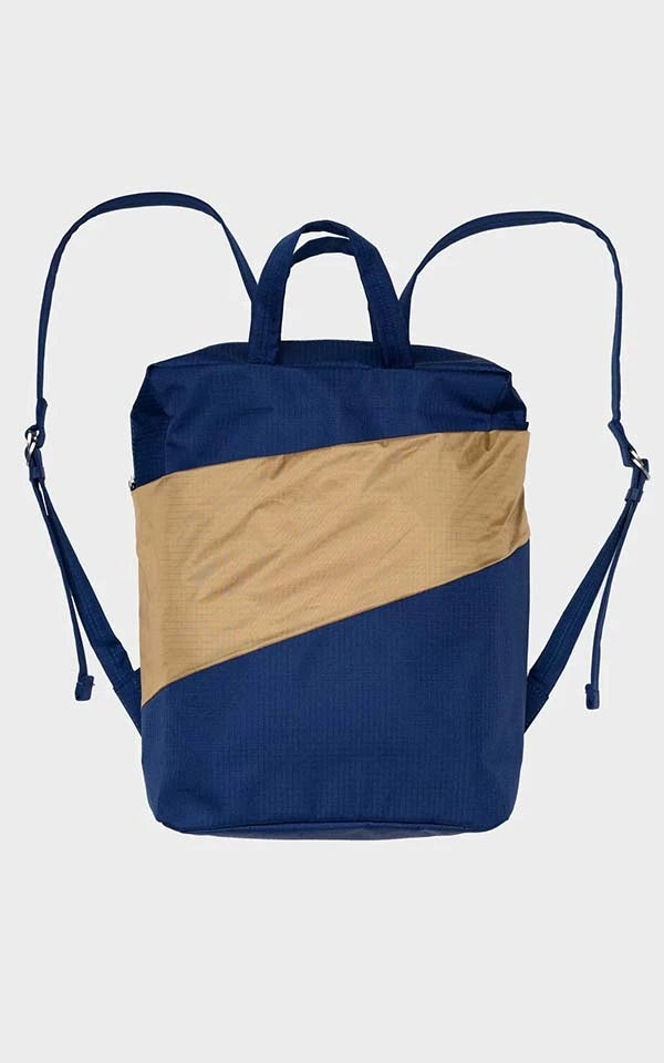 The New Backpack