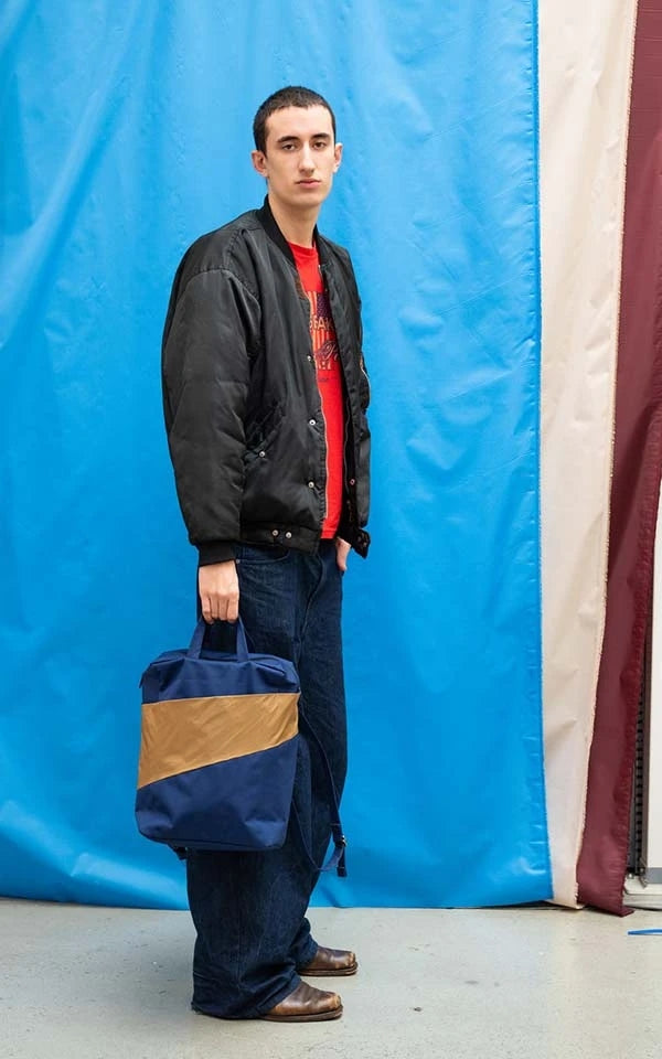The New Backpack