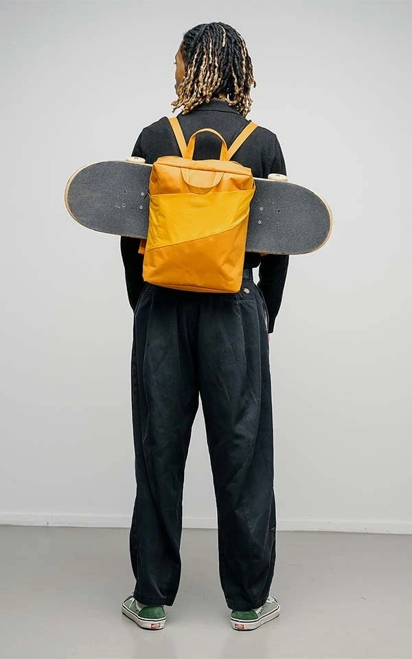 The New Backpack