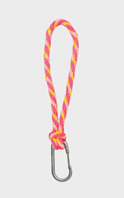 Susan Bijl The New Keychain Kumihimo