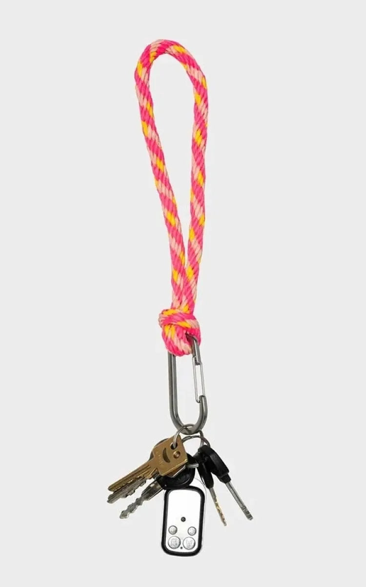 Susan Bijl The New Keychain Kumihimo