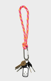 Susan Bijl The New Keychain Kumihimo