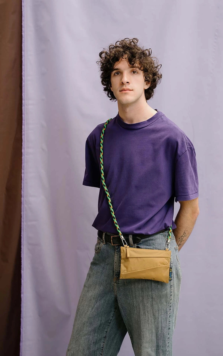 The New Pouch Mono