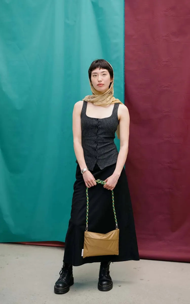 Susan Bijl The New Pouch Mono