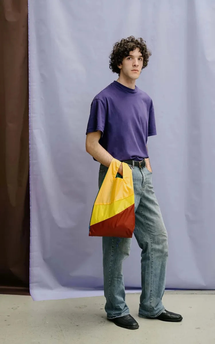 Susan Bijl The New Shopping Bag Multi