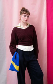 Susan Bijl The New Shopping Bag S