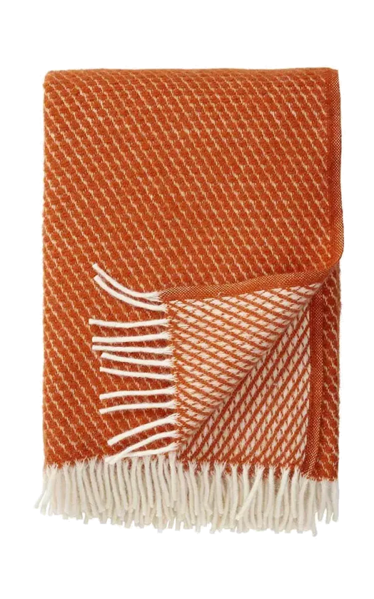 Klippan Plaid Velvet