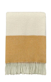 Throw Wool Festivity