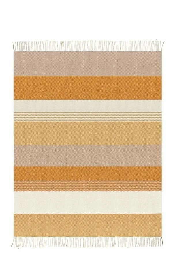 Throw Wool Festivity