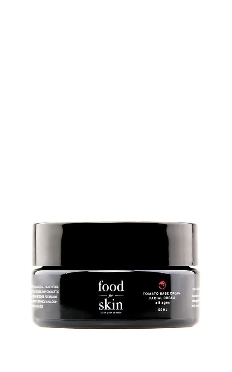 Food for Skin Tomato Base Cream