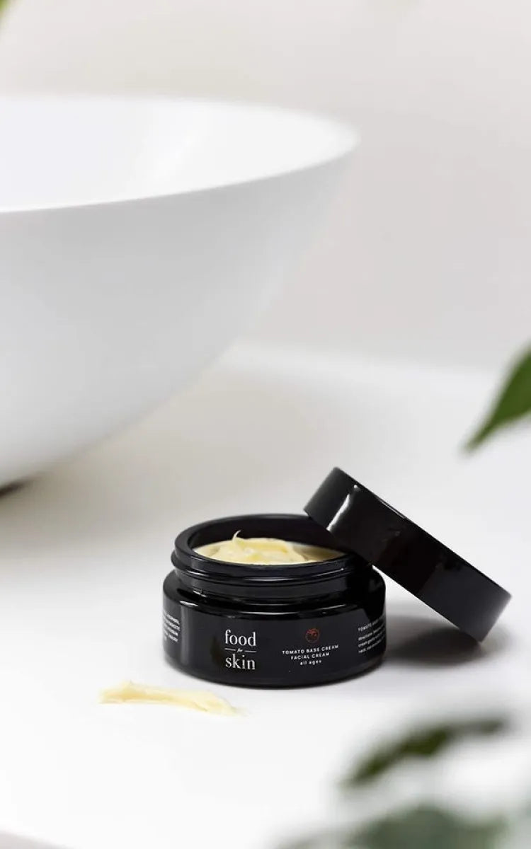 Food for Skin Tomato Base Cream
