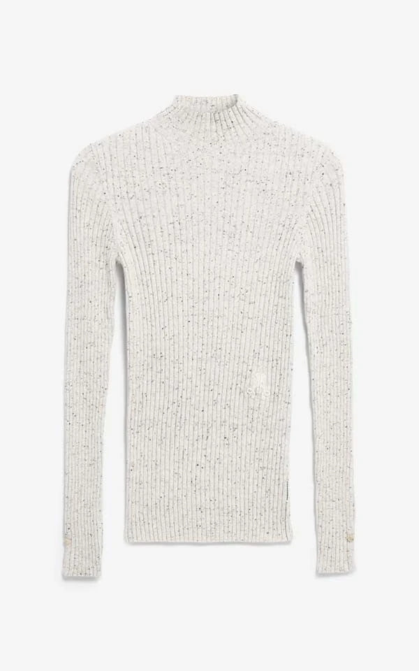 Top Alaania Tweed
