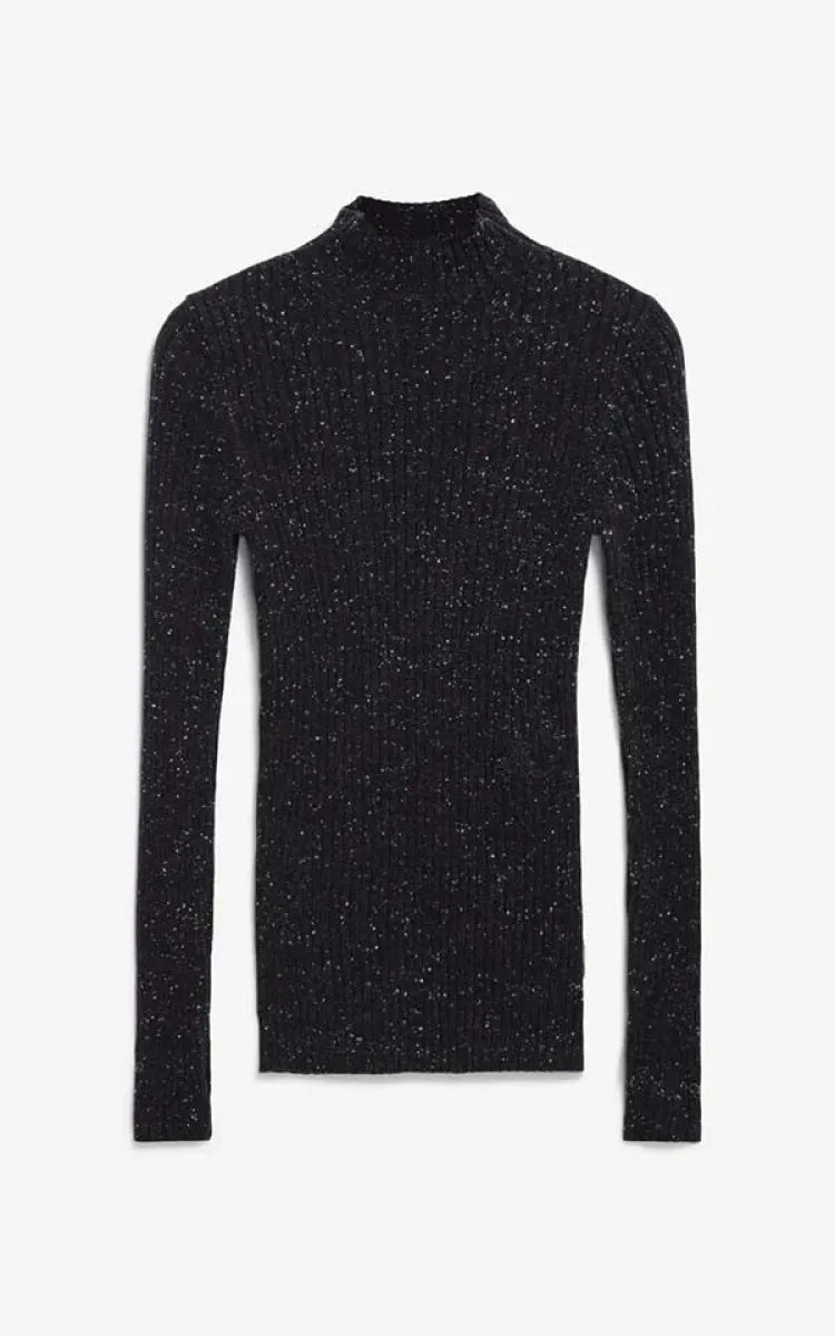 ARMEDANGELS Top Alaania Tweed