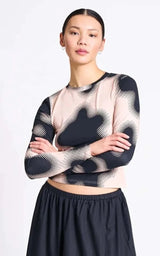 Top Barid Print