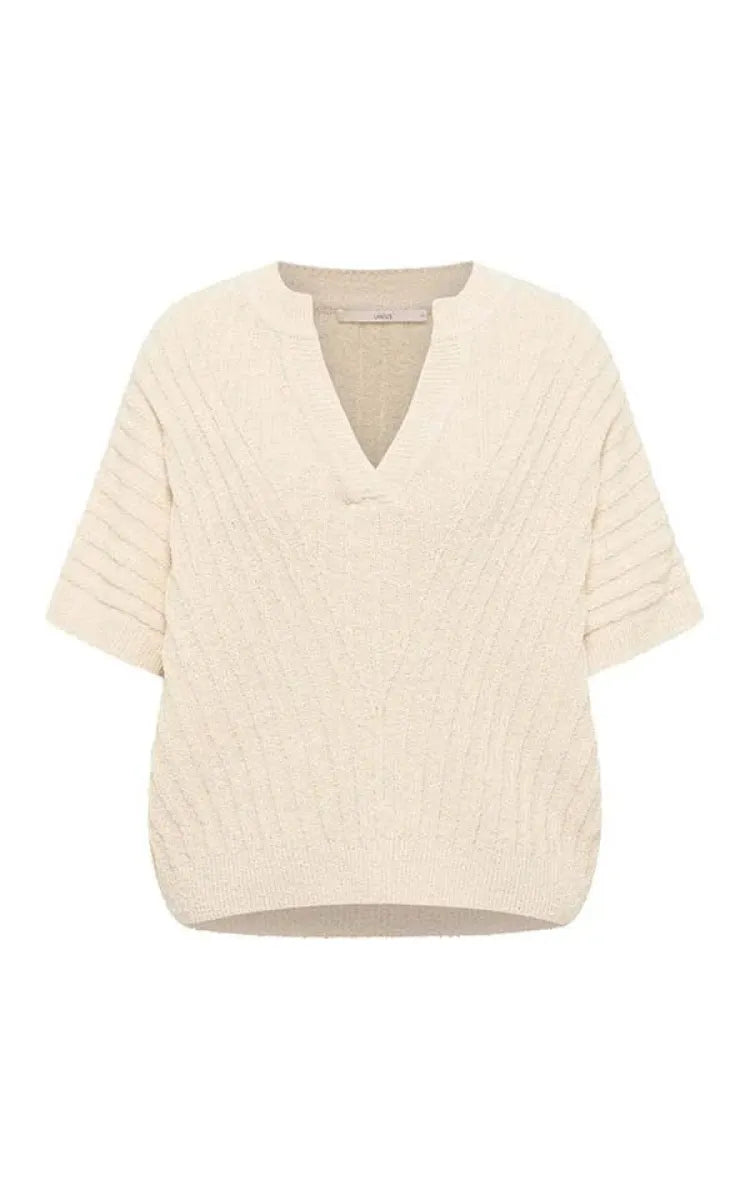 Lanius Top Bouclé Pullover