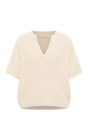 Lanius Top Bouclé Pullover