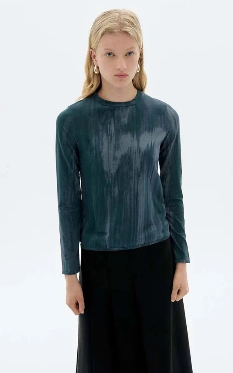 Thinking MU Top Brisa Ombre