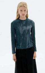 Top Brisa Ombre