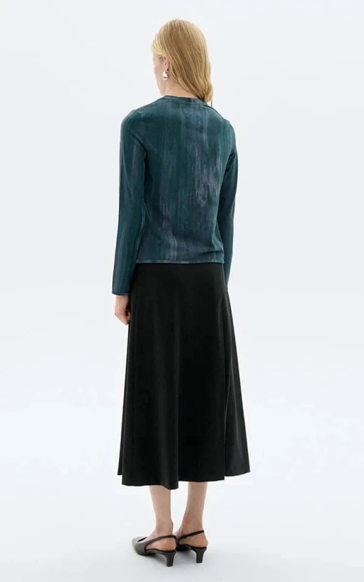 Thinking MU Top Brisa Ombre