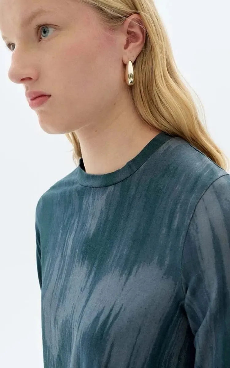 Thinking MU Top Brisa Ombre