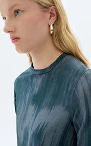 Thinking MU Top Brisa Ombre