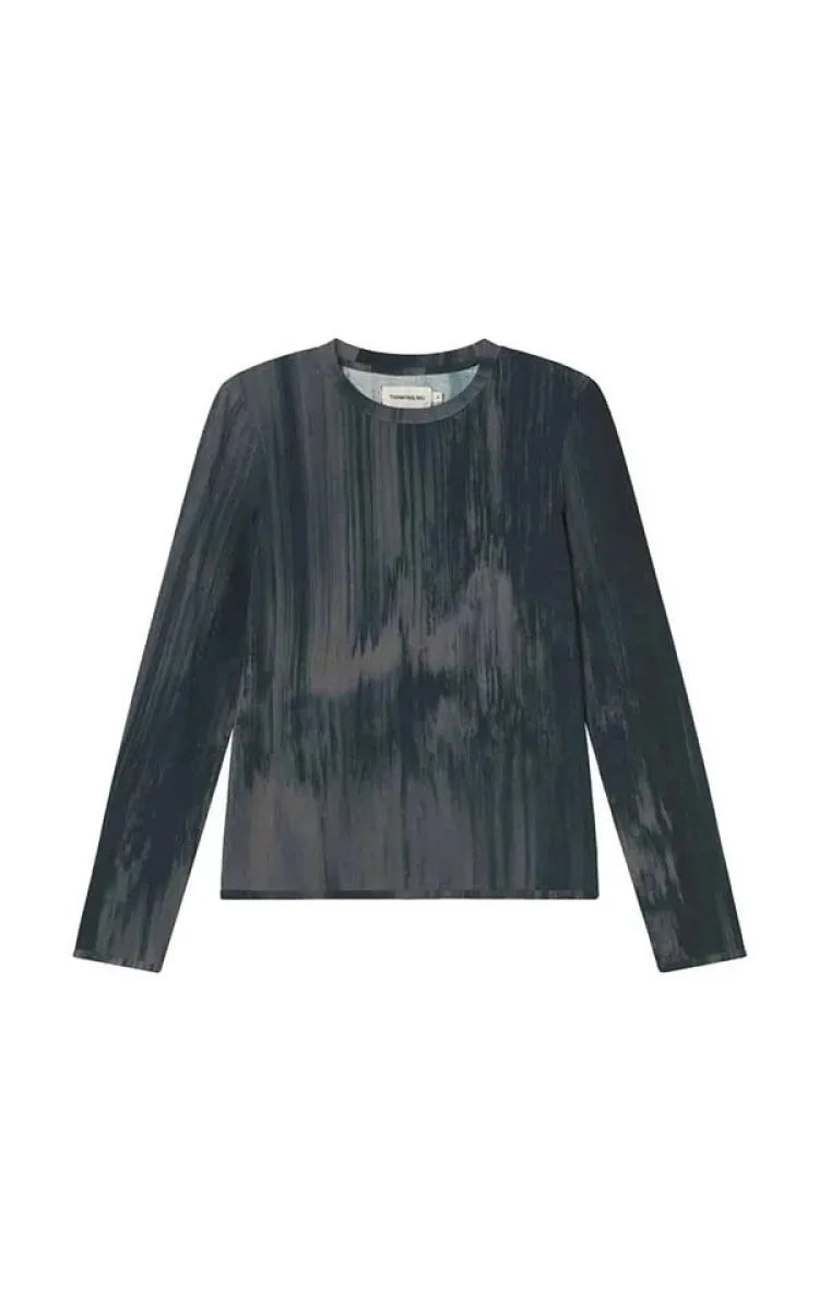 Thinking MU Top Brisa Ombre