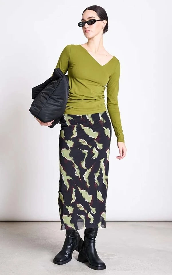 Top Casma Asymmetrical