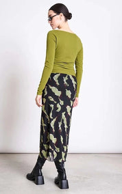 Top Casma Asymmetrical
