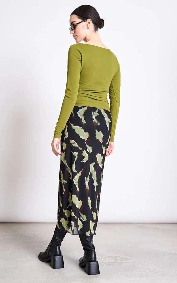 Top Casma Asymmetrical