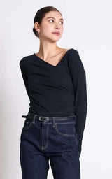 Top Casma Asymmetrical