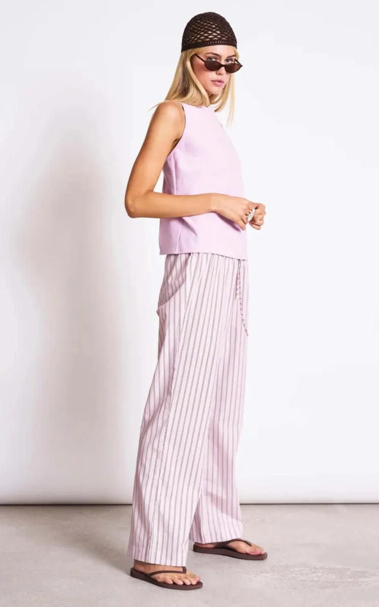Jan 'n June Top Ciconia Backless
