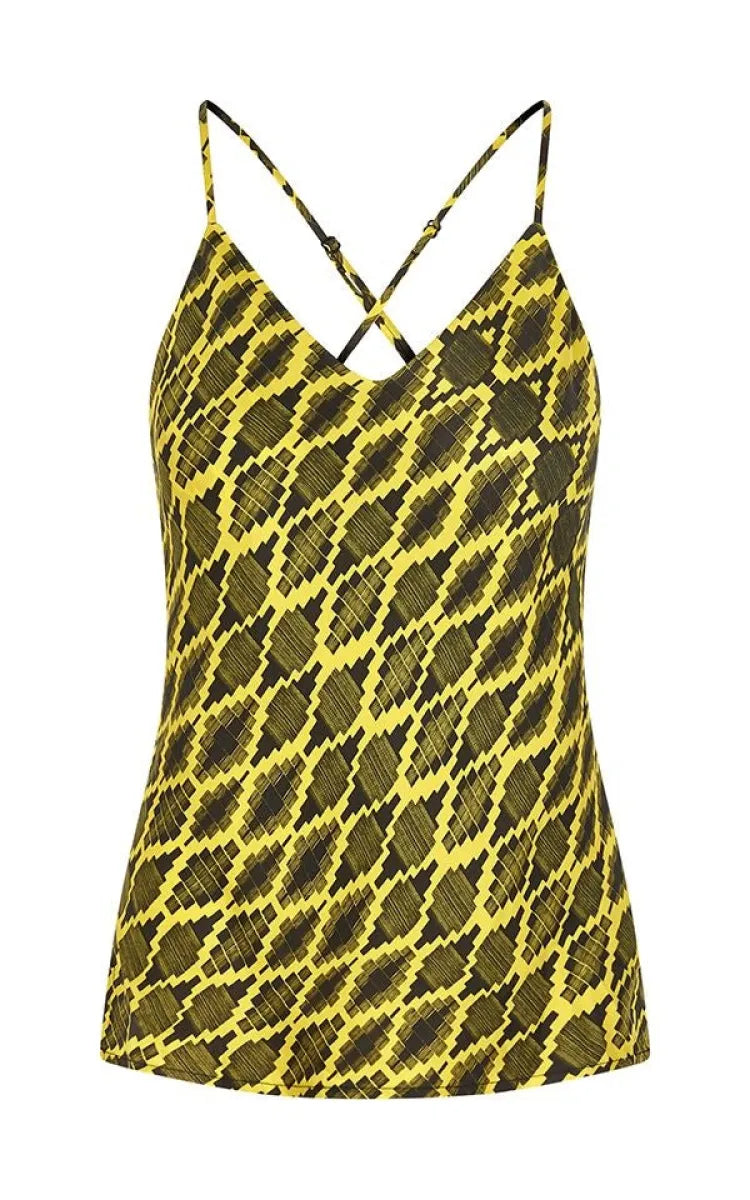 Komodo Fashion Top Fleur Camisole