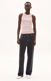 ARMEDANGELS Top Kanitaa Stripes
