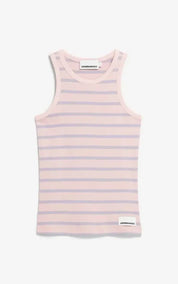 ARMEDANGELS Top Kanitaa Stripes