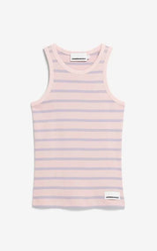 ARMEDANGELS Top Kanitaa Stripes