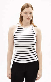 ARMEDANGELS Top Kanitaa Stripes
